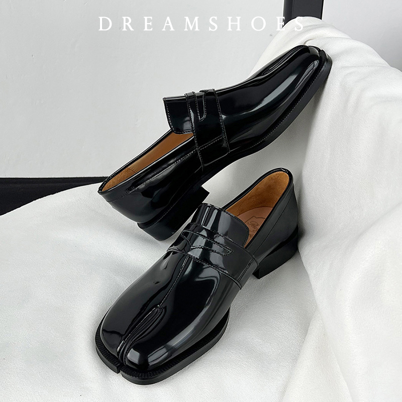 Sepatu Tabi Slip On Loafer unt - Men'S Shoes Qn ulasan dan harga
