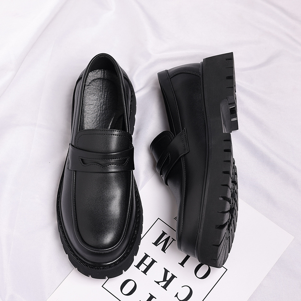 Sepatu Loafer Pria Baru Slip O - Men'S Shoes Qn ulasan dan harga