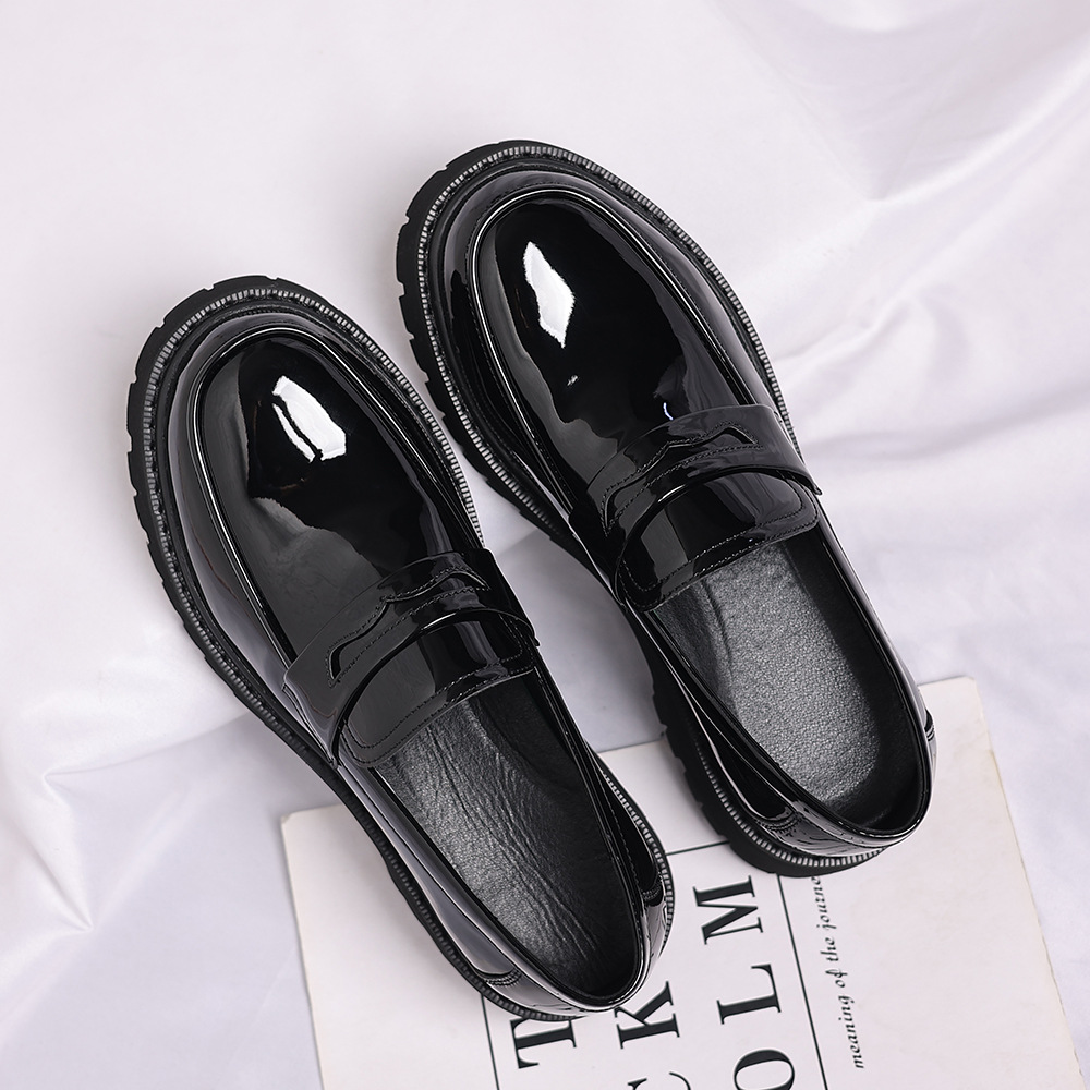 Sepatu Loafer Pria Baru Slip O - Men'S Shoes Qn ulasan dan harga