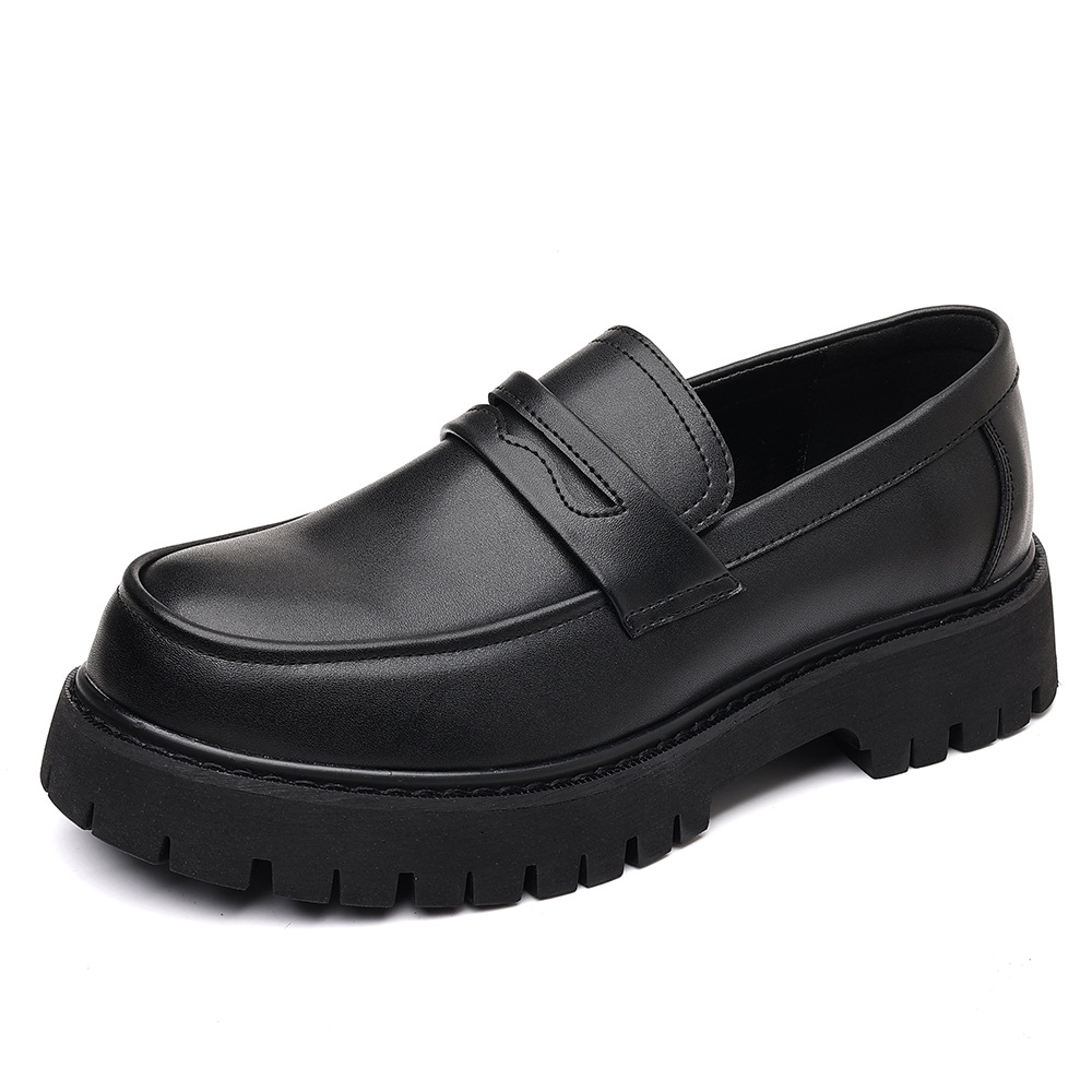 Sepatu Loafer Pria Baru Slip O - Men'S Shoes Qn ulasan dan harga