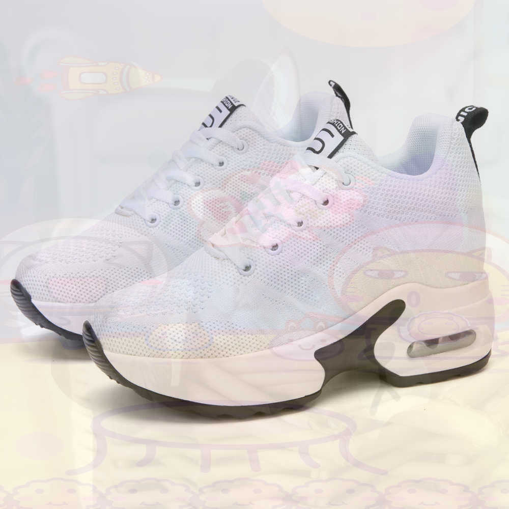 Merah Ukuran 36 Sepatu Wanita  - Men Shoes White Colour ulasan dan harga
