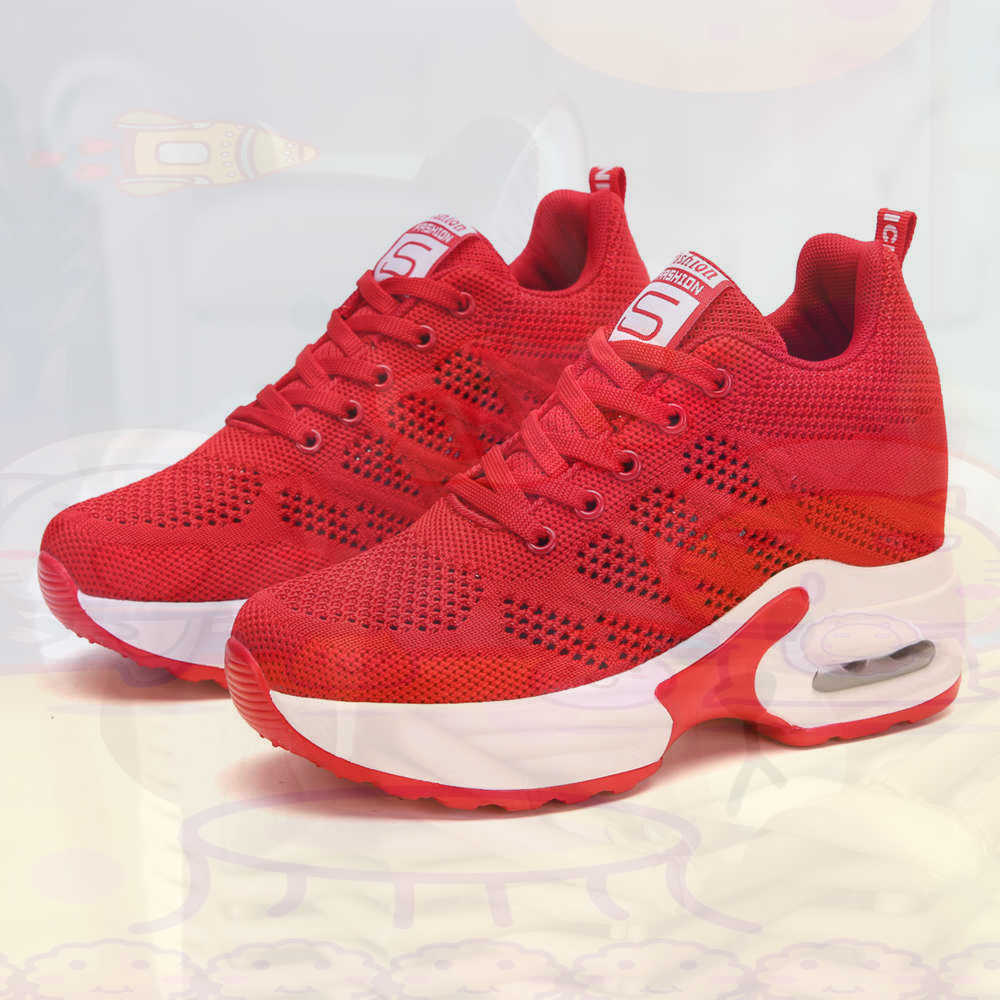 Merah Ukuran 36 Sepatu Wanita  - Men Shoes White Colour ulasan dan harga