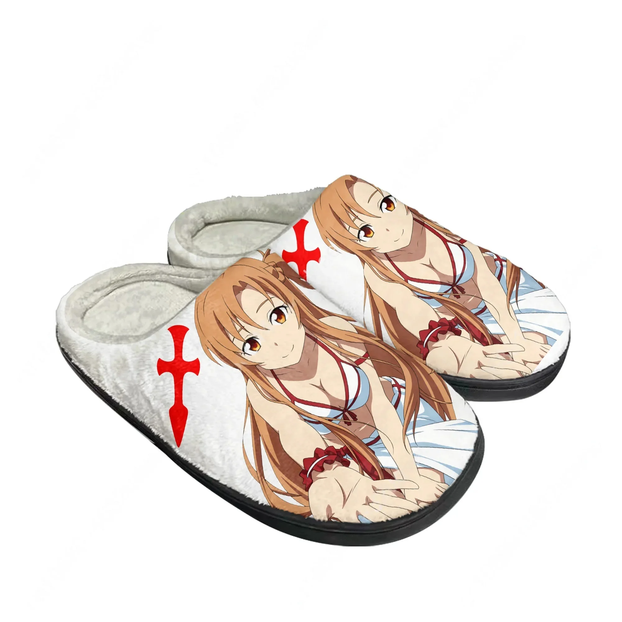 Sword Art Online Asuna Sandal  - Men Shoes Online ulasan dan harga