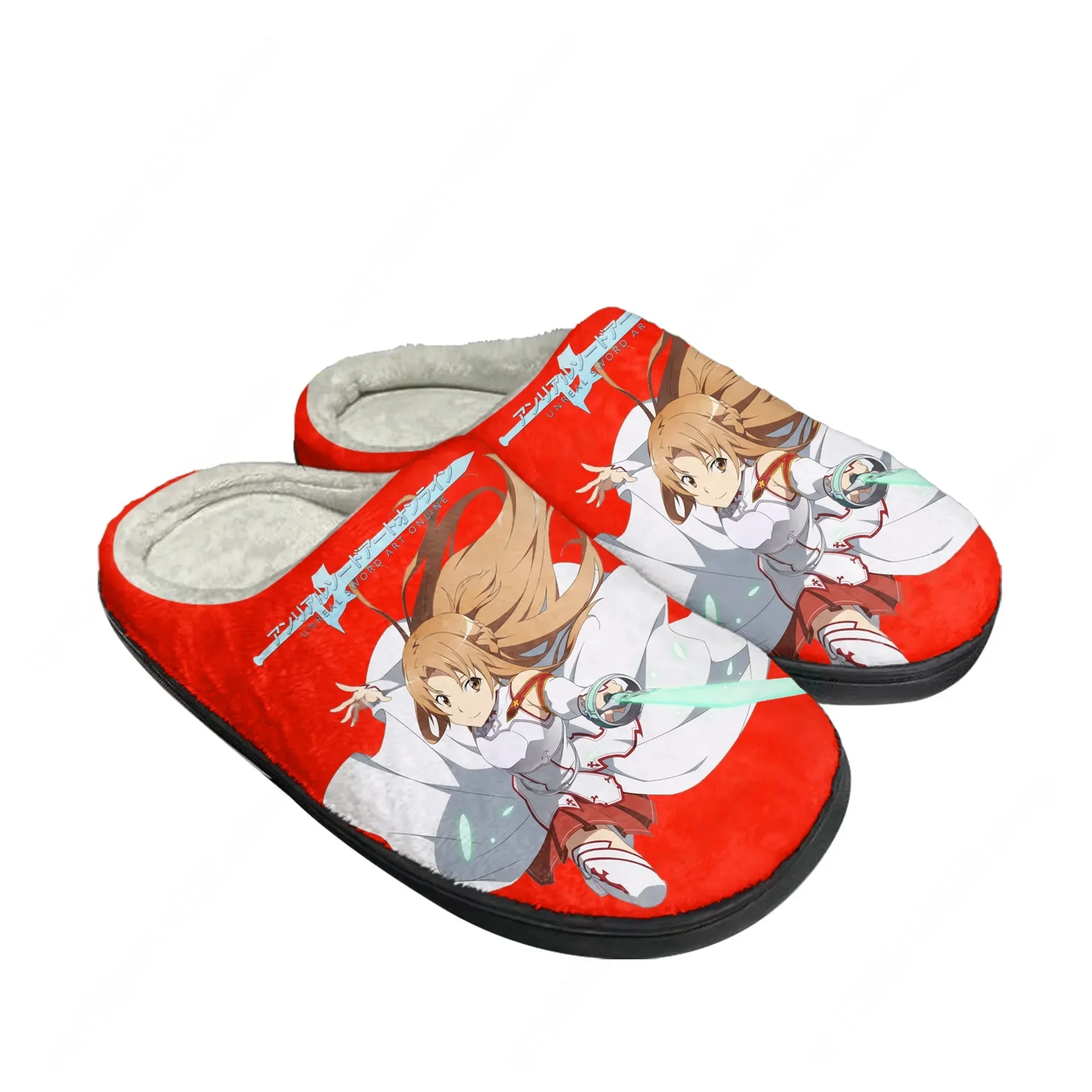 Sword Art Online Asuna Sandal  - Men Shoes Online ulasan dan harga