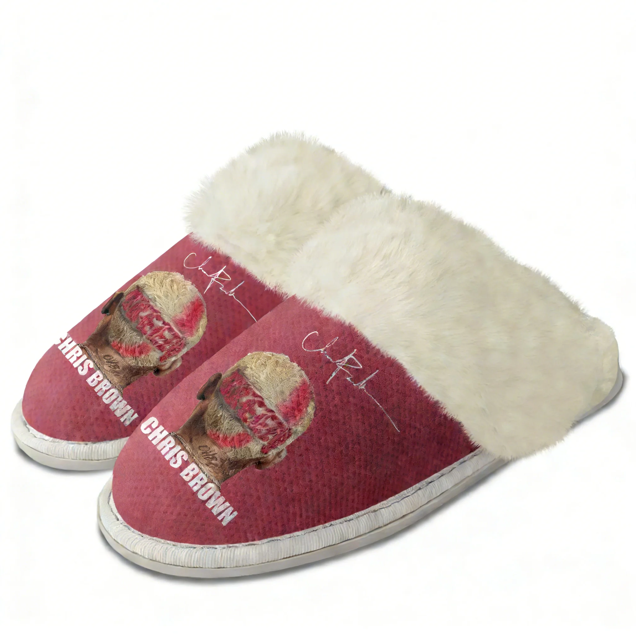 Sandal Bulu Chris Brown, Sepat - Men'S Shoes Lightweight ulasan dan harga