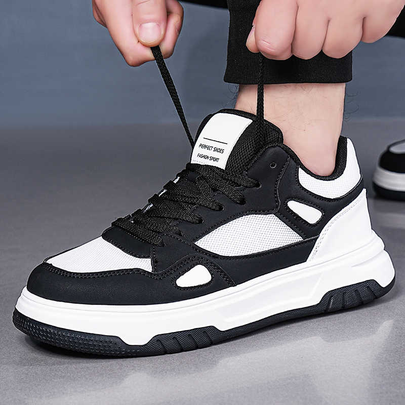 Sepatu Desainer Pria Hak Tebal - Men Shoes Red ulasan dan harga