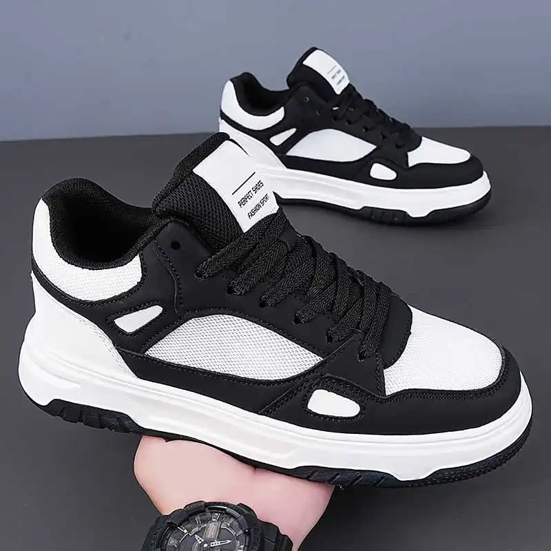 Sepatu Desainer Pria Hak Tebal - Men Shoes Red ulasan dan harga