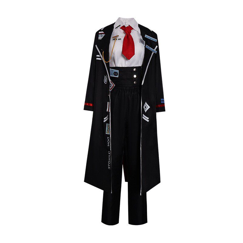 Sepatu Wig Kostum Cosplay Game - Men Shoes Japan ulasan dan harga