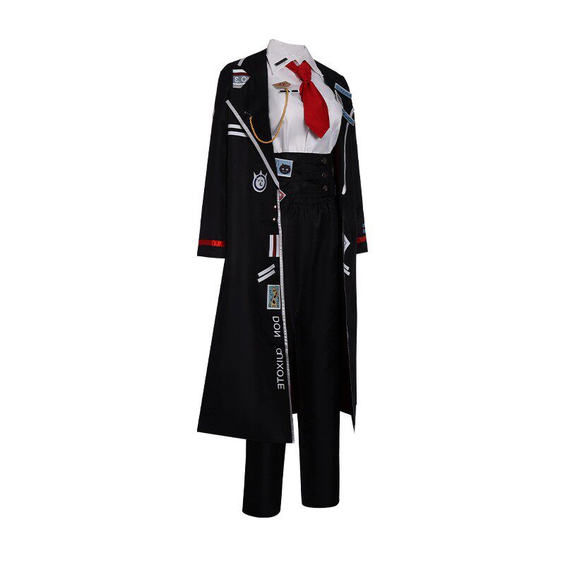 Sepatu Wig Kostum Cosplay Game - Men Shoes Japan ulasan dan harga