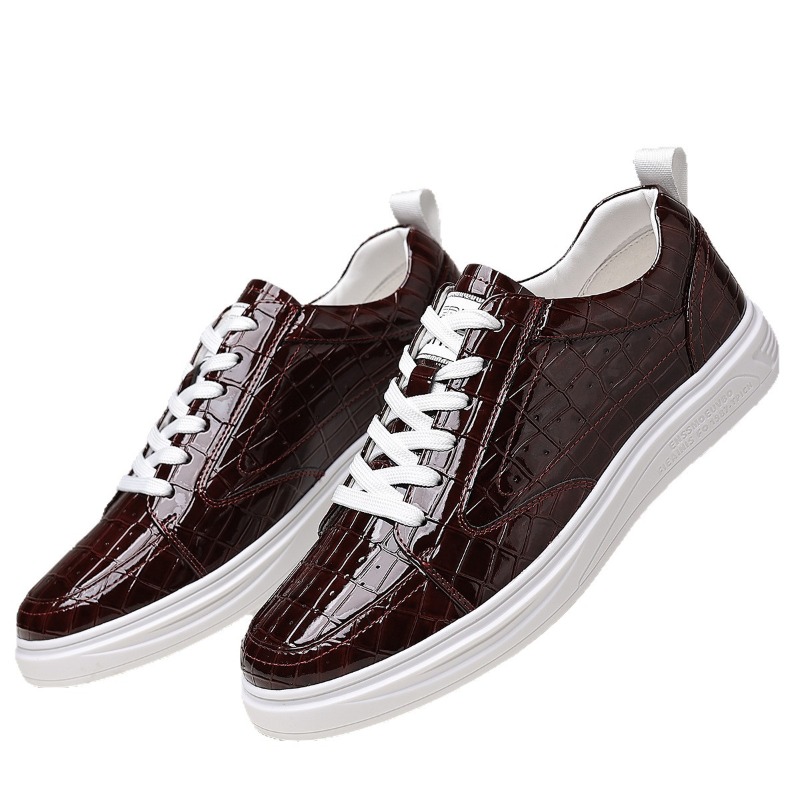 Sepatu Skate Pria Klasik Low T - Men'S Shoes Qn ulasan dan harga