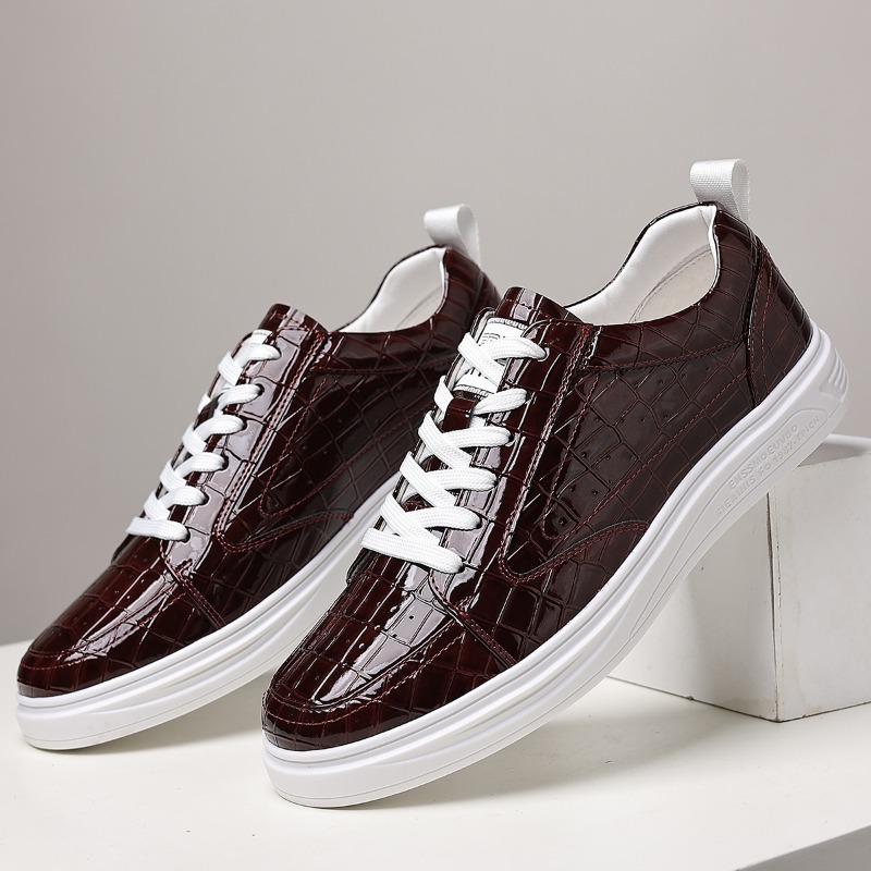 Sepatu Skate Pria Klasik Low T - Men'S Shoes Qn ulasan dan harga