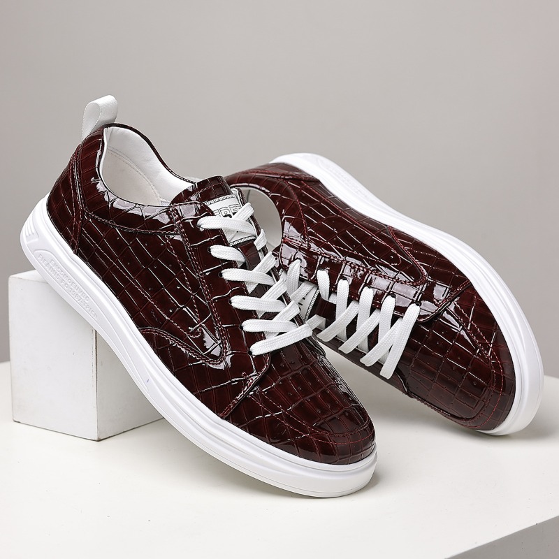 Sepatu Skate Pria Klasik Low T - Men'S Shoes Qn ulasan dan harga