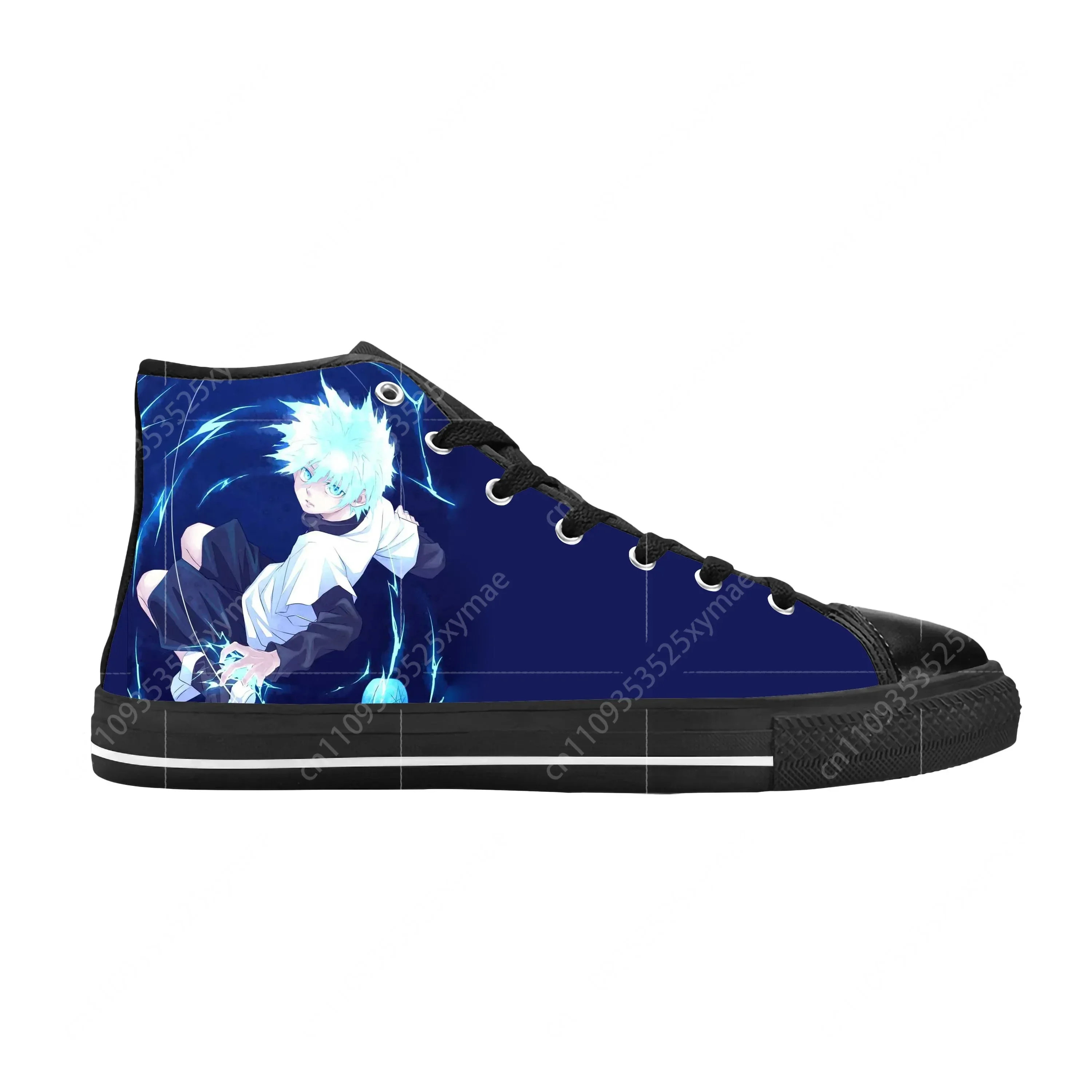 Sepatu Kain Kasual Hunter X Hu - Men Shoes Japan ulasan dan harga
