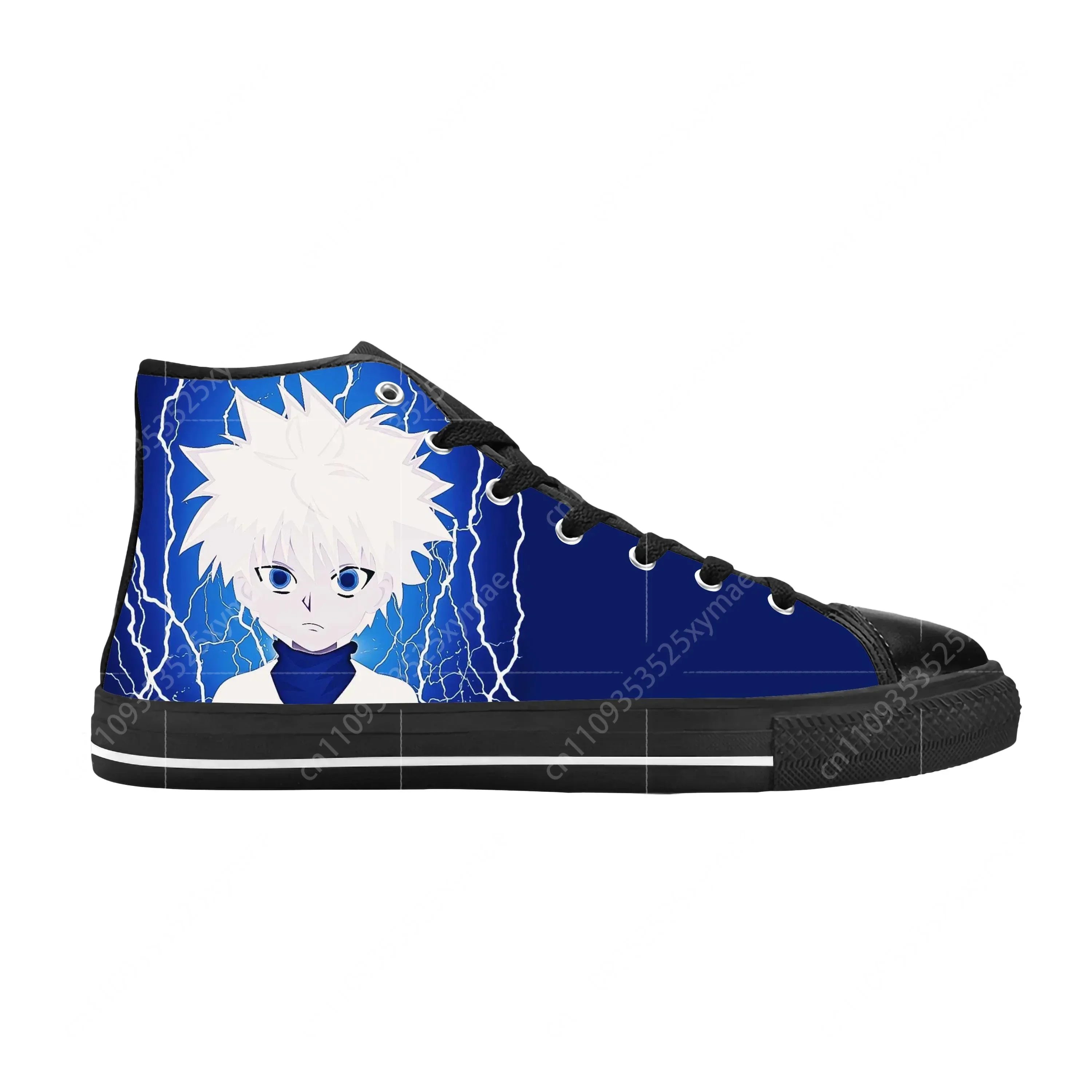 Sepatu Kain Kasual Hunter X Hu - Men Shoes Japan ulasan dan harga