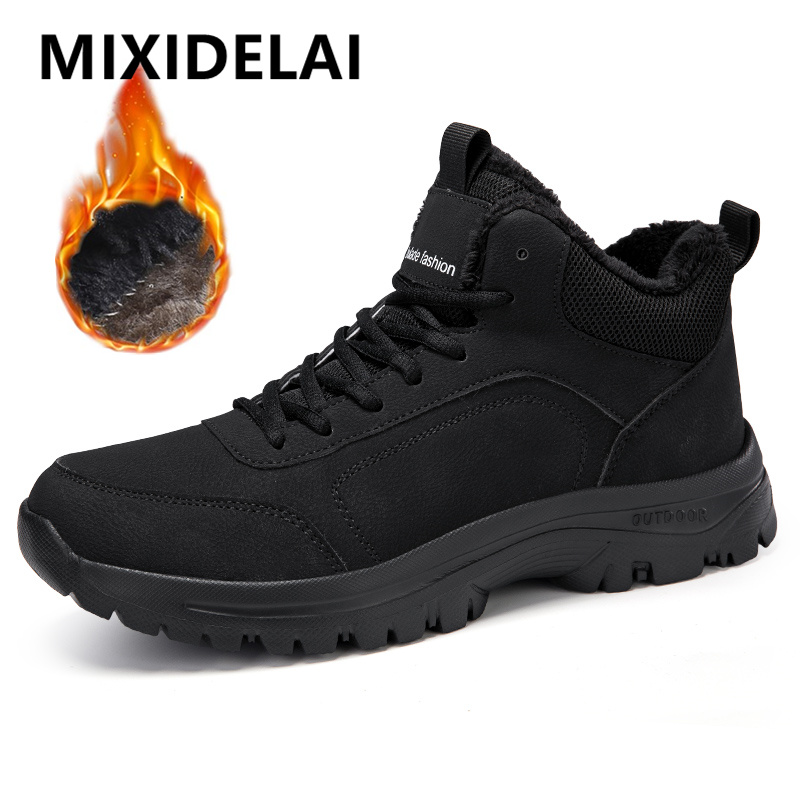 Sepatu Bot Pria Musim Dingin S - Men'S Shoes Qn ulasan dan harga