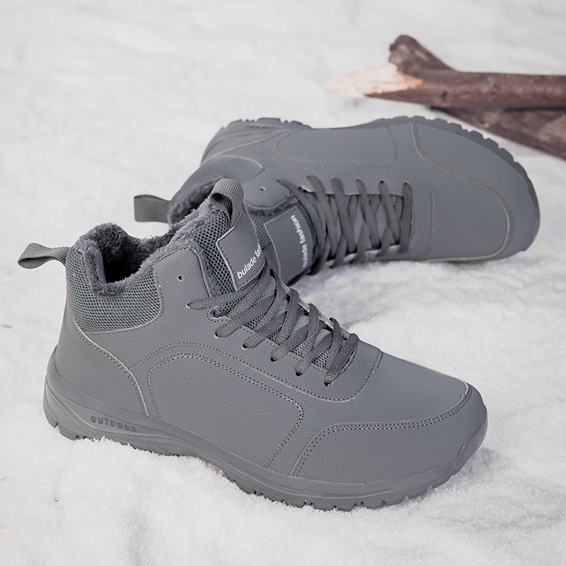 Sepatu Bot Pria Musim Dingin S - Men'S Shoes Qn ulasan dan harga