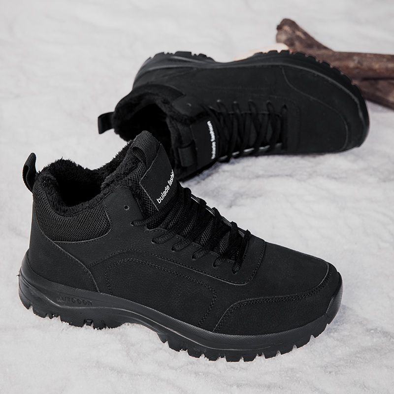 Sepatu Bot Pria Musim Dingin S - Men'S Shoes Qn ulasan dan harga