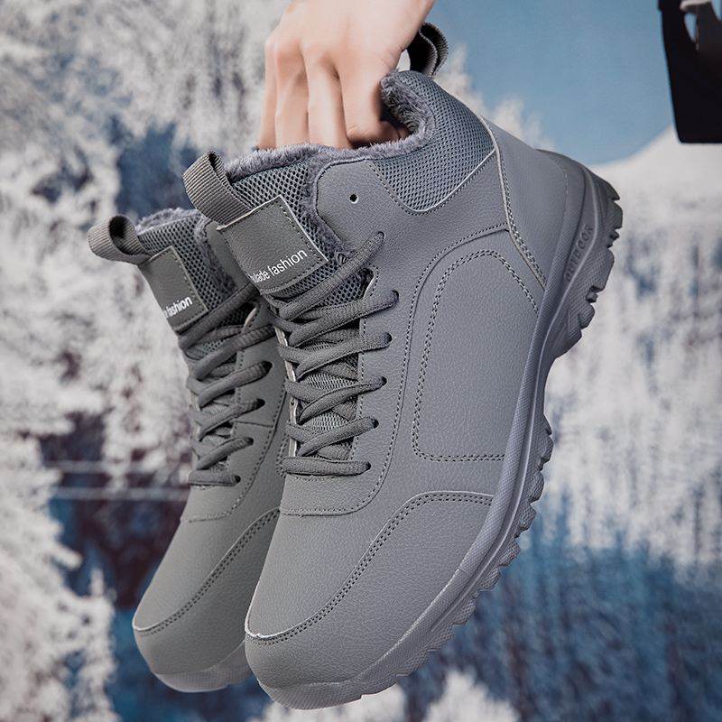 Sepatu Bot Pria Musim Dingin S - Men'S Shoes Qn ulasan dan harga