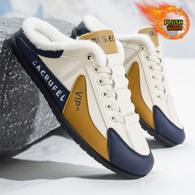 Sandal Rumah Santai Berlapis B - Men Shoes Online ulasan dan harga