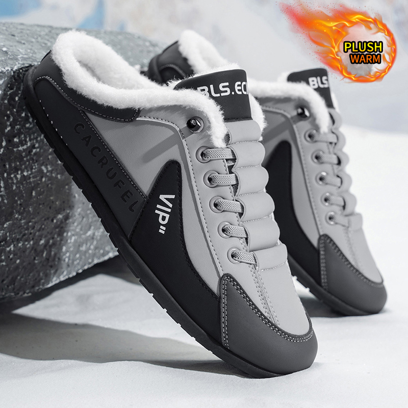 Sandal Rumah Santai Berlapis B - Men Shoes Online ulasan dan harga