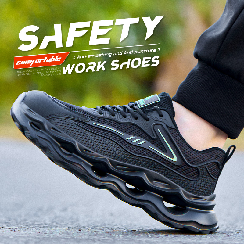 LEIANDUN Sepatu Keselamatan Pr - Men'S Shoes Lightweight ulasan dan harga