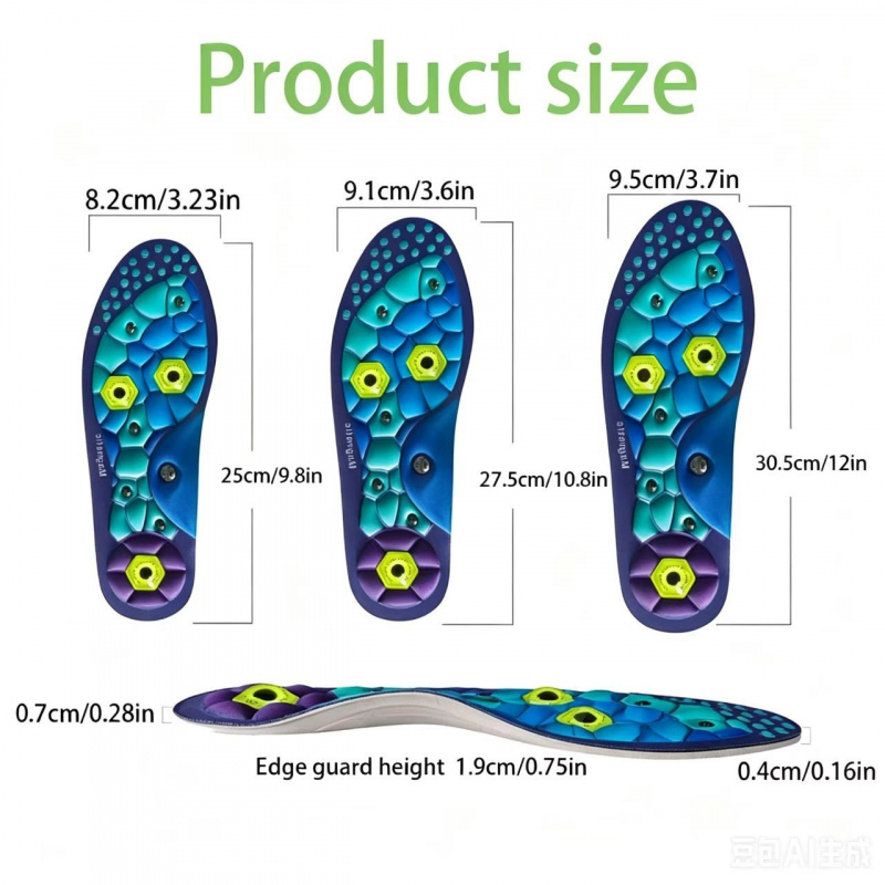 Sol Sepatu Pijat Akupuntur Mag - Men Shoes Outlet ulasan dan harga