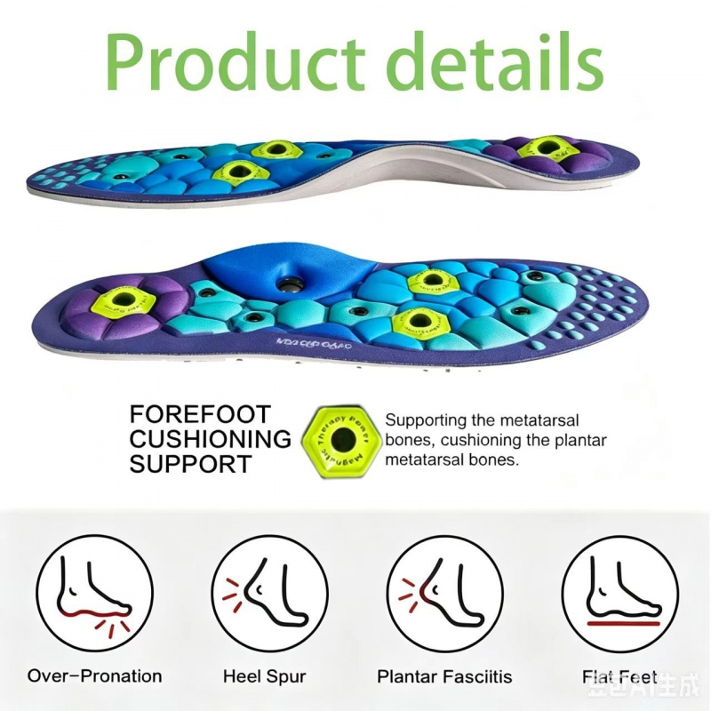 Sol Sepatu Pijat Akupuntur Mag - Men Shoes Outlet ulasan dan harga
