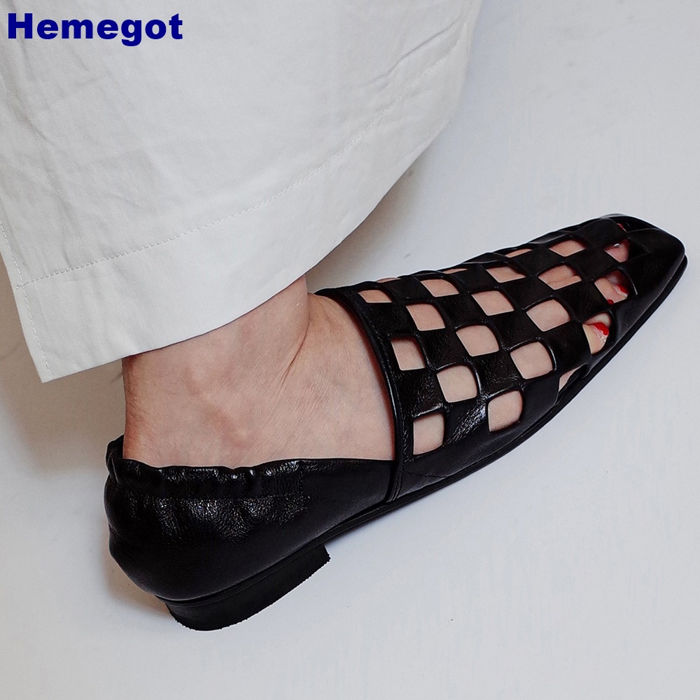 Sandal Wanita Hitam Model Cage - Men Shoes Black ulasan dan harga
