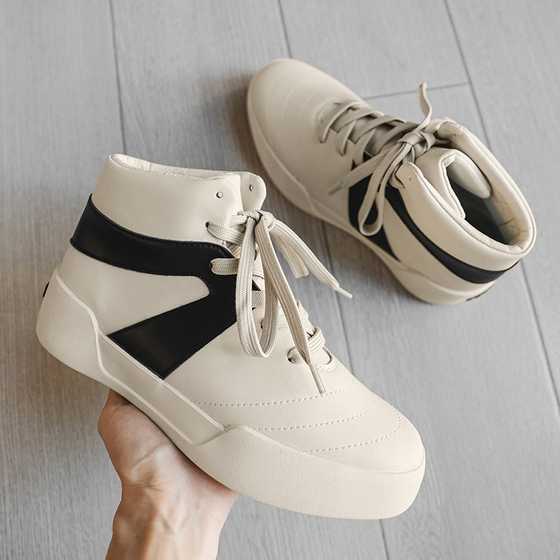 Sepatu Fashion Ringan Anti Sel - Men Shoes White Colour ulasan dan harga