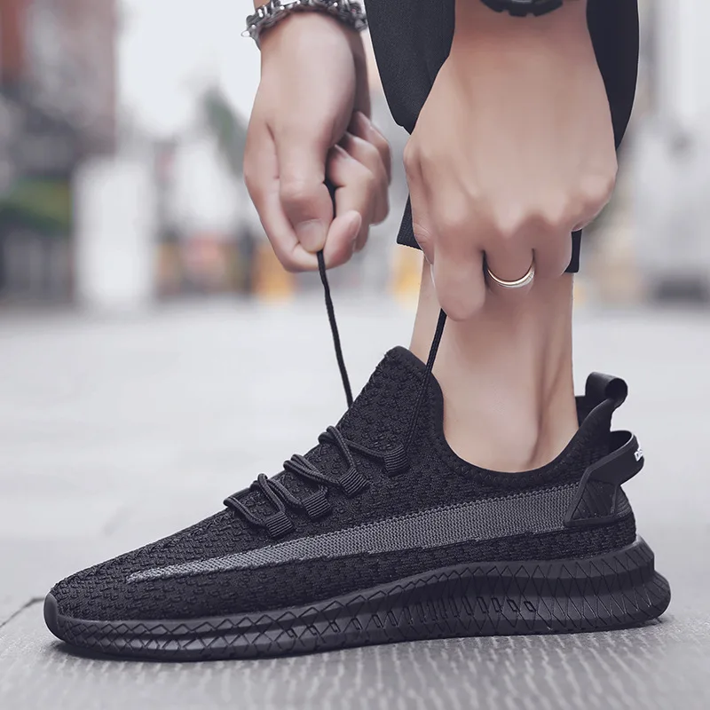Sepatu Tenun Pria 2025 Merek B - Men'S Shoes Qn ulasan dan harga