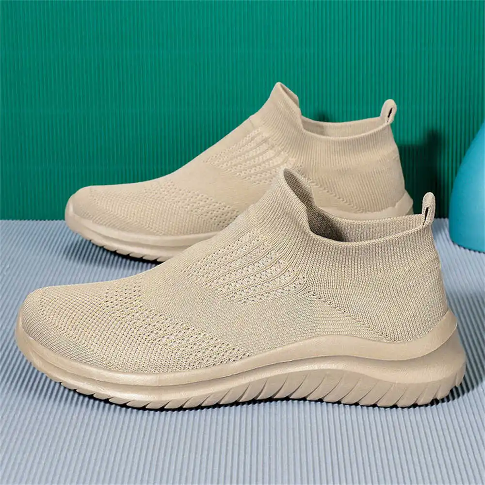 Sepatu olahraga pria, krem lem - Men Shoes White Colour ulasan dan harga