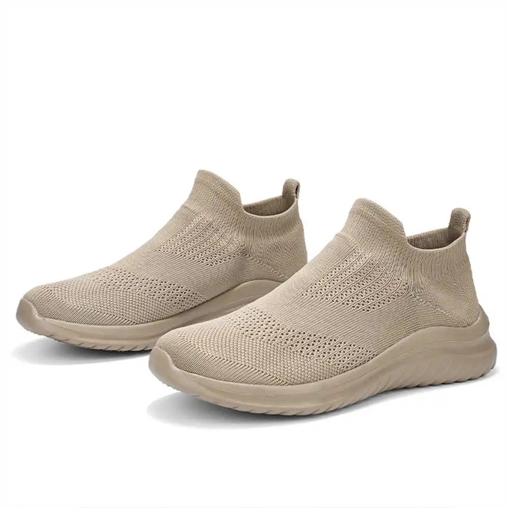 Sepatu olahraga pria, krem lem - Men Shoes White Colour ulasan dan harga