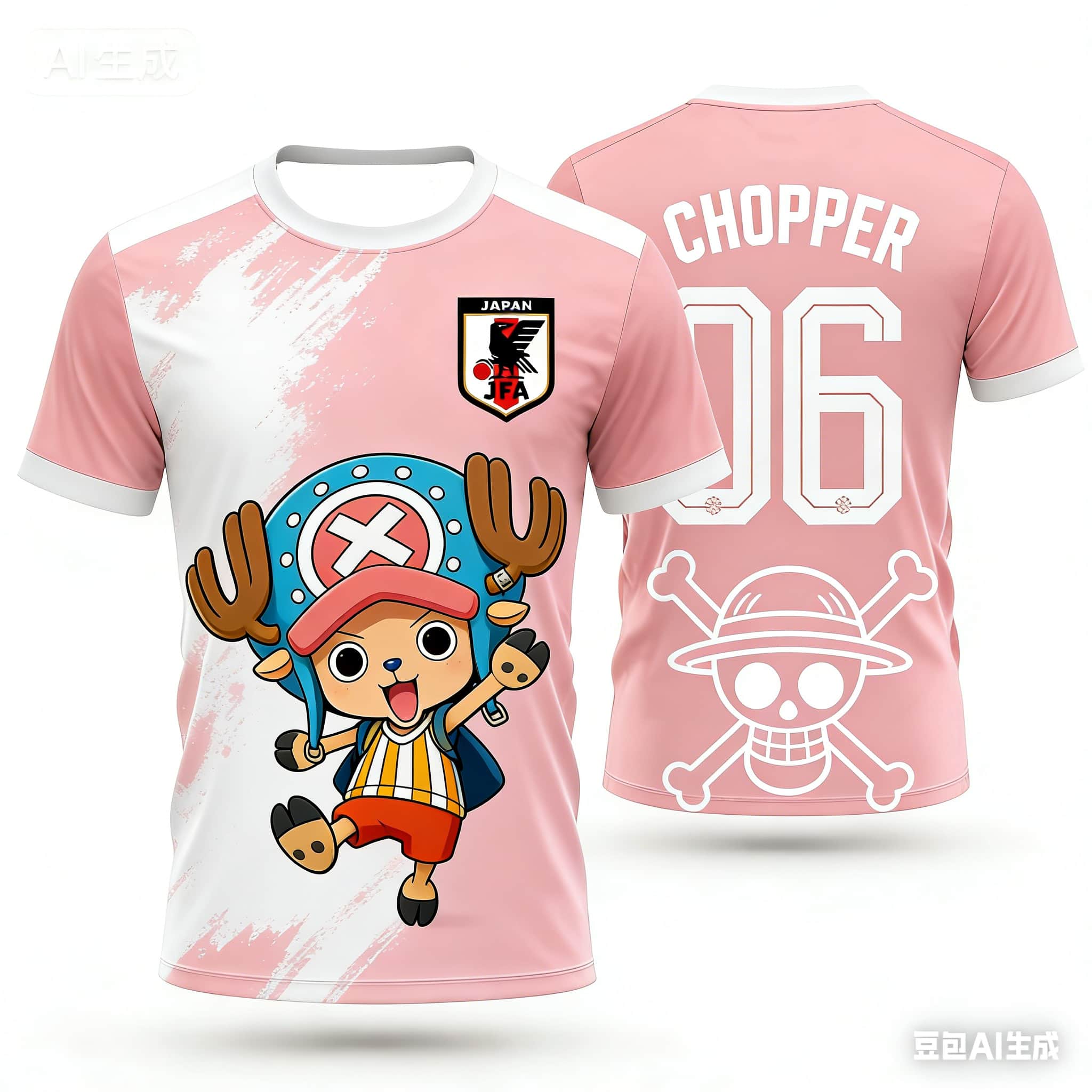 Jersey Sepak Bola Luffy One Pi - Men Shoes Japan ulasan dan harga