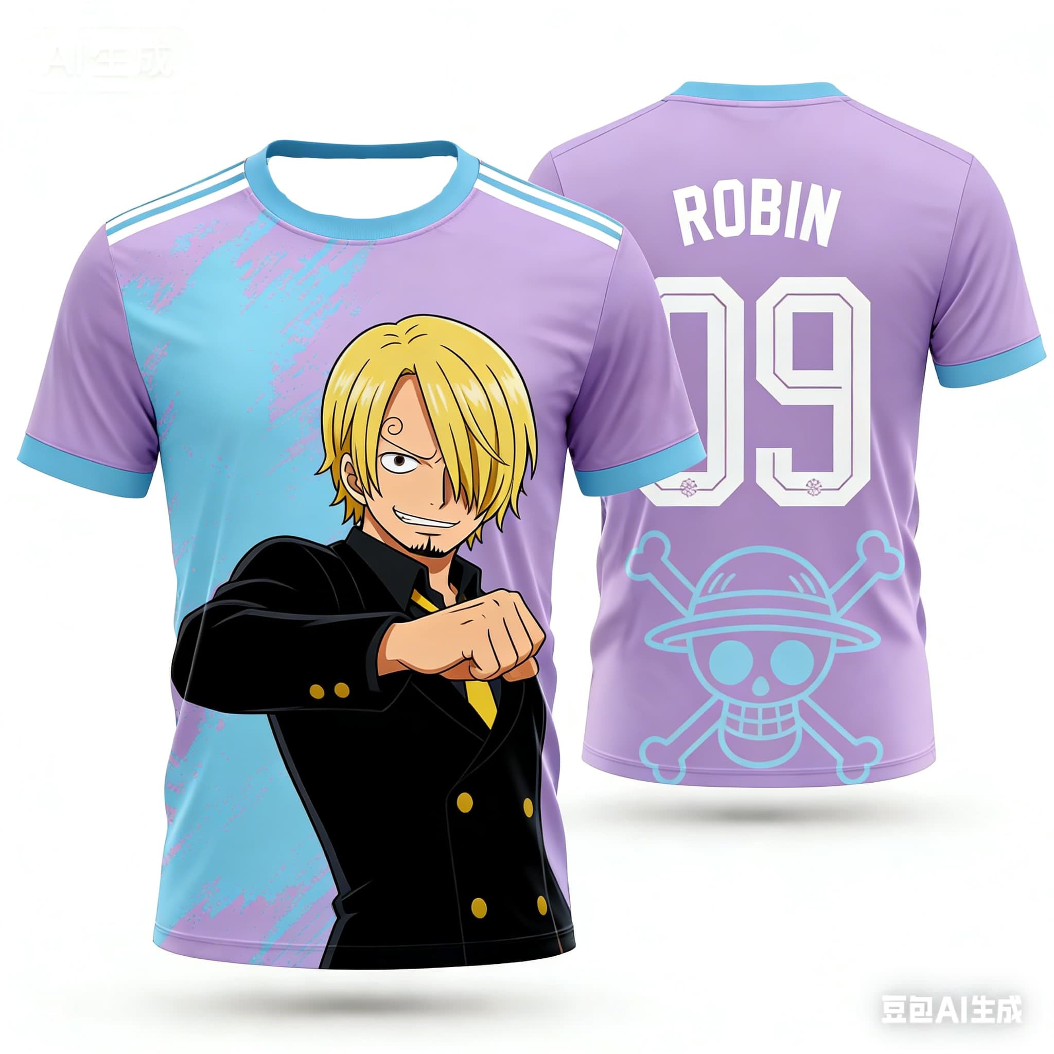 Jersey Sepak Bola Luffy One Pi - Men Shoes Japan ulasan dan harga