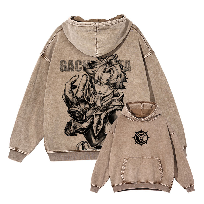 Hoodie Anime Gachiakuta Surebr - Men'S Shoes Xl ulasan dan harga
