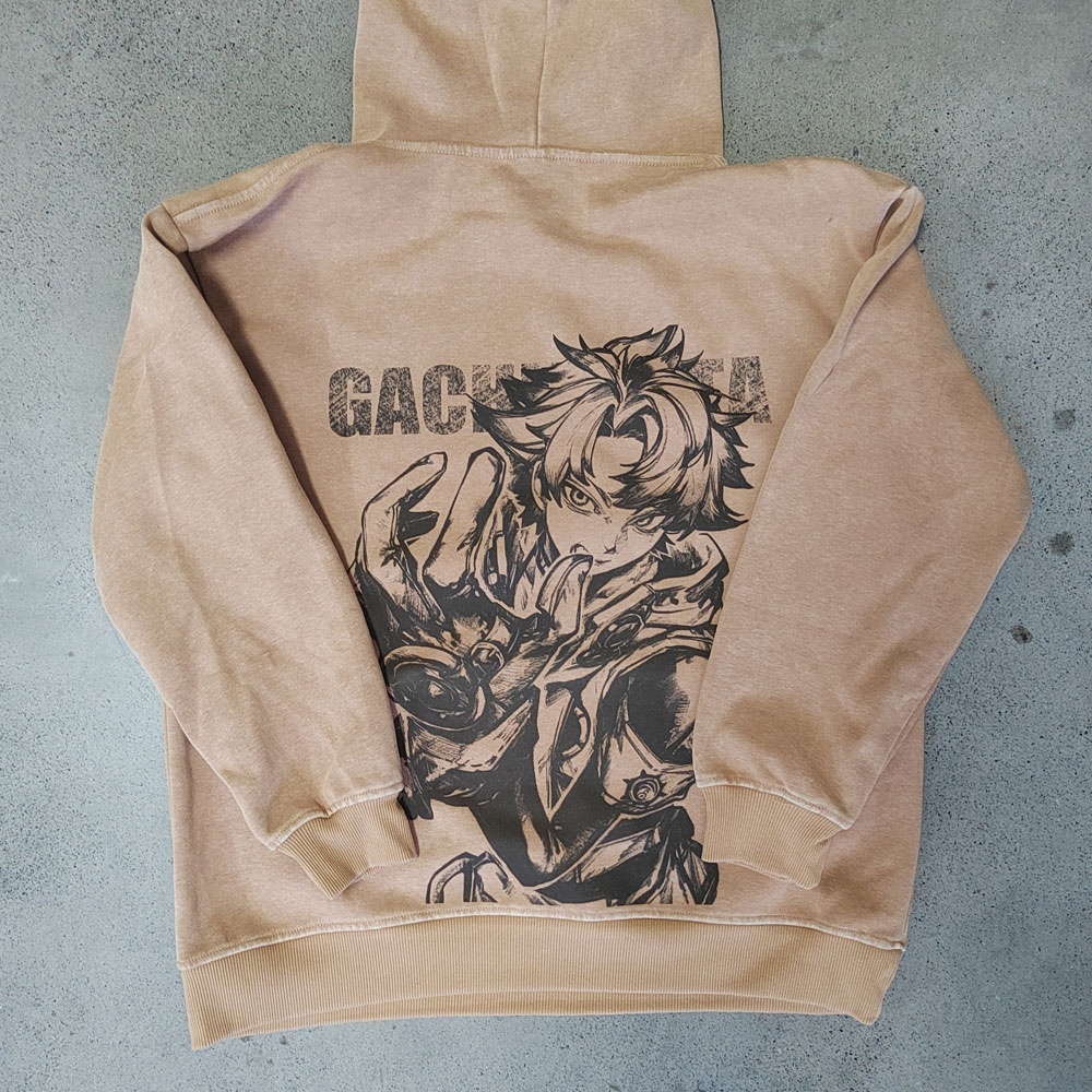 Hoodie Anime Gachiakuta Surebr - Men'S Shoes Xl ulasan dan harga