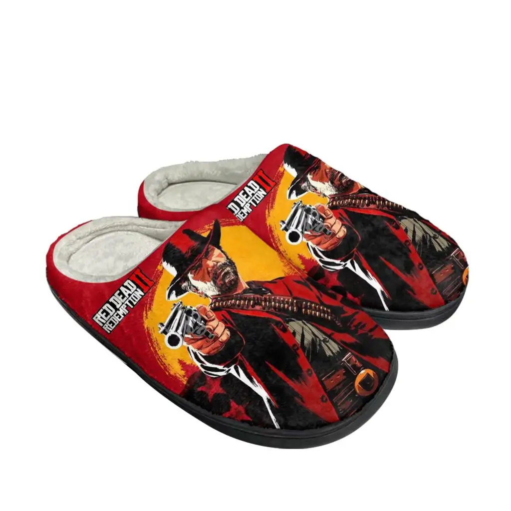 Red Dead Redemption 2 Sandal K - Men Shoes Red ulasan dan harga
