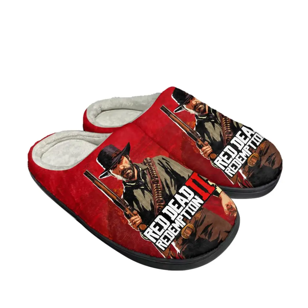 Red Dead Redemption 2 Sandal K - Men Shoes Red ulasan dan harga