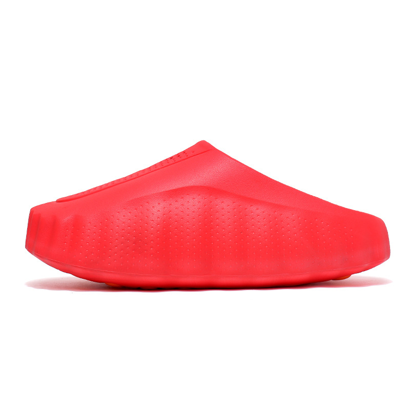 Sandal Pria Mind 001 Desainer  - Men Shoes Red ulasan dan harga