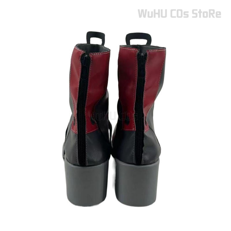 Sepatu Cosplay permainan wuthe - Men Shoes Japan ulasan dan harga