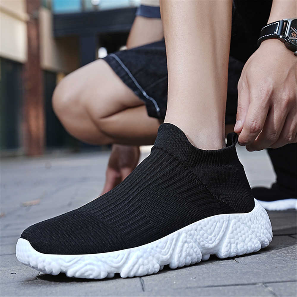 Sepatu Tenis Pria Ukuran 45 Wa - Men'S Shoes No Laces ulasan dan harga
