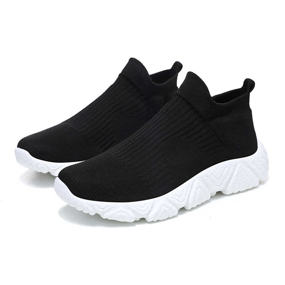 Sepatu Tenis Pria Ukuran 45 Wa - Men'S Shoes No Laces ulasan dan harga