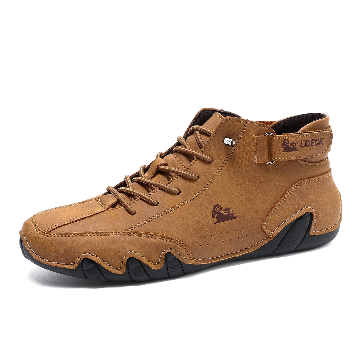 Sepatu Kulit Asli Pria Sepatu  - Men'S Shoes Hugo Boss ulasan dan harga