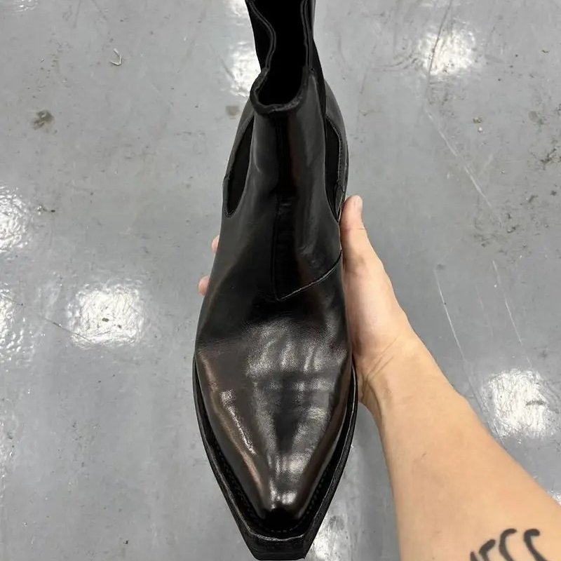 Sepatu Pria Berkualitas Tinggi - Men'S Shoes Qn ulasan dan harga