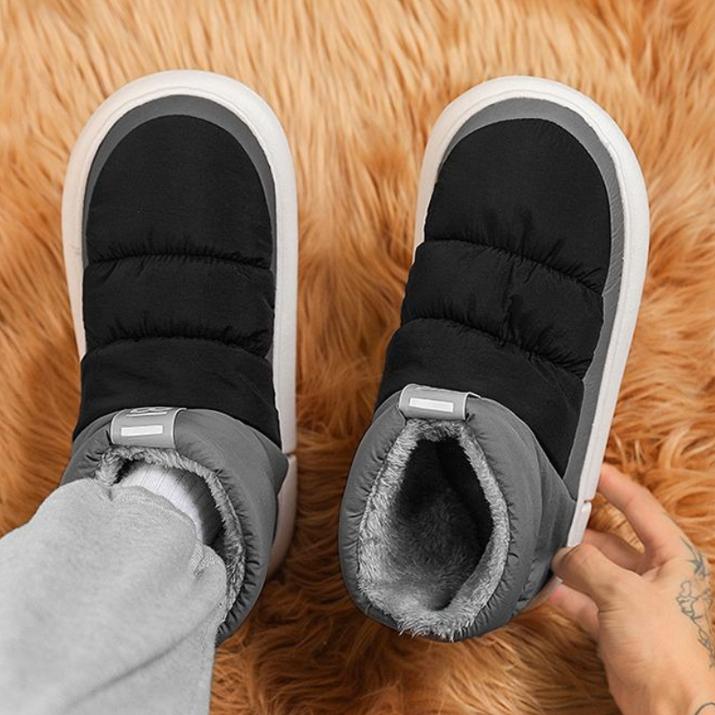 Sepatu Bot Salju Musim Dingin  - Men Shoes Online ulasan dan harga