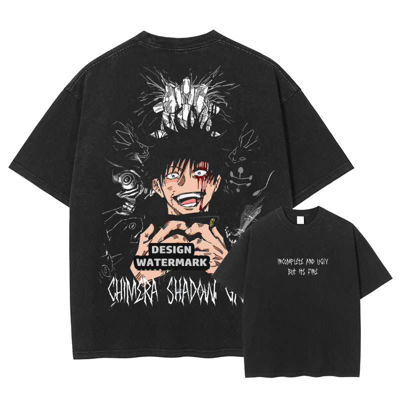 Kaos Anime JJK Gojo Saturo J-J - Men'S Shoes Xl ulasan dan harga