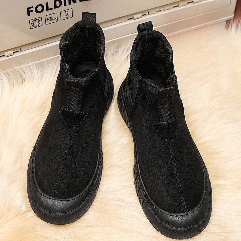 ​ Sepatu Pria Musim Dingin Ber - Men Shoes Online ulasan dan harga