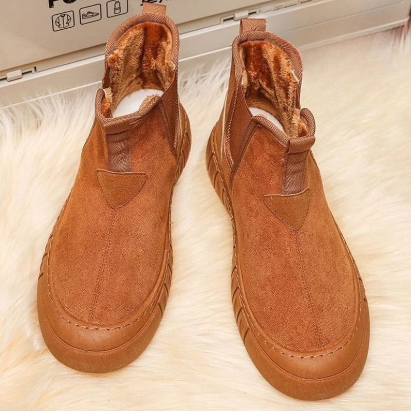 ​ Sepatu Pria Musim Dingin Ber - Men Shoes Online ulasan dan harga