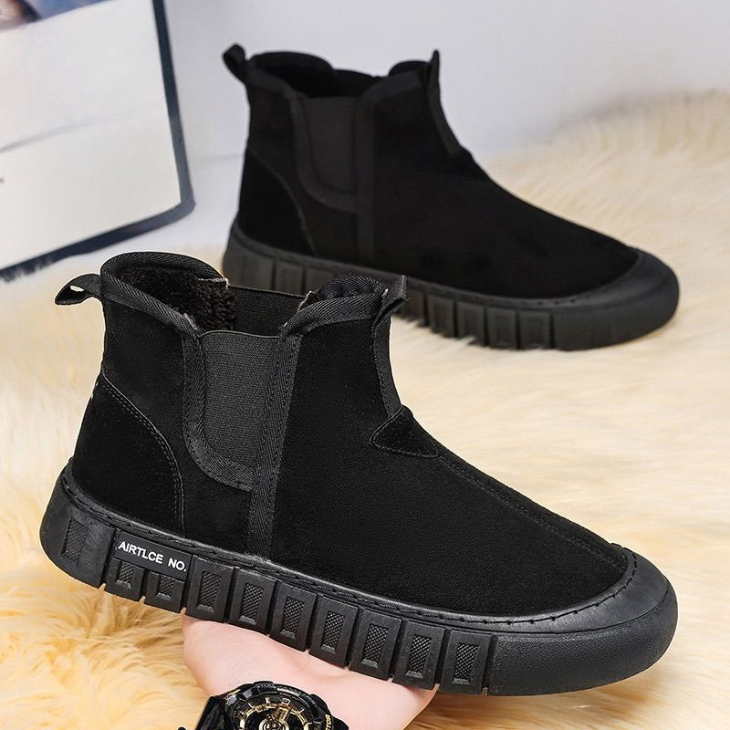 ​ Sepatu Pria Musim Dingin Ber - Men Shoes Online ulasan dan harga