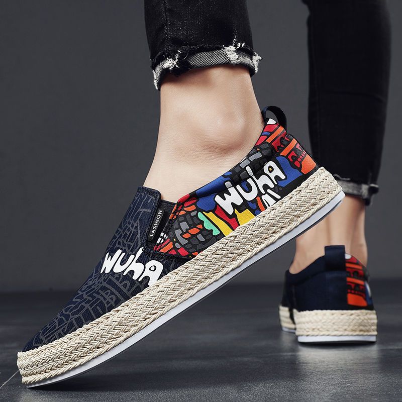 Sneakers Slip-on sepatu kasual - Men Shoes Outlet ulasan dan harga